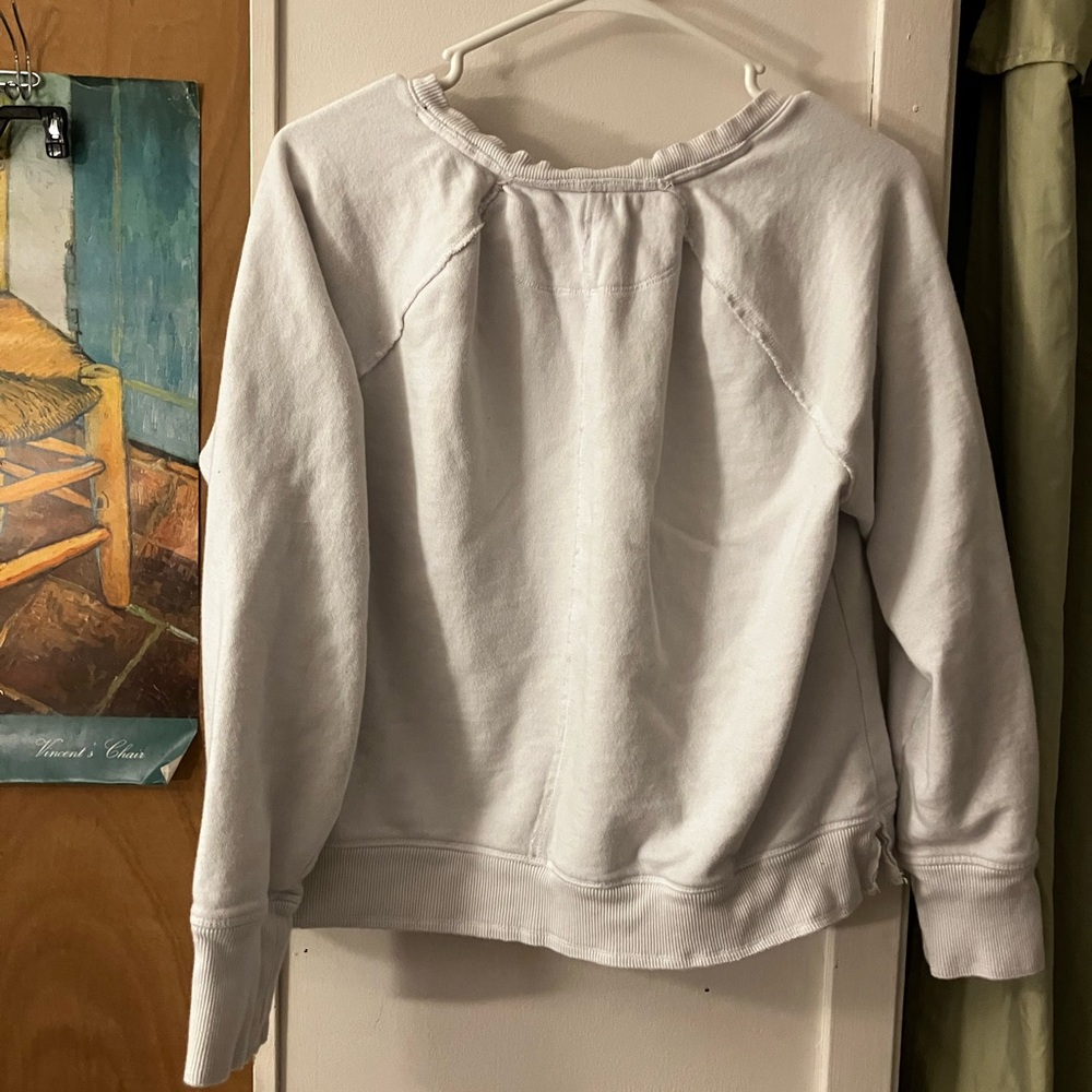 Calvin Klein Performance  Monogram Sweatshirt - Picture 2 of 3